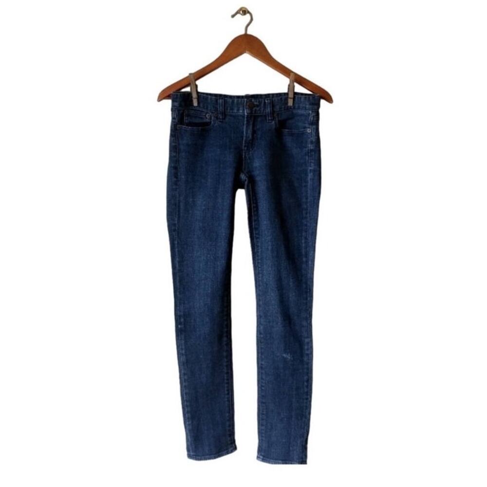 J. Crew Toothpick Jeans Size 25